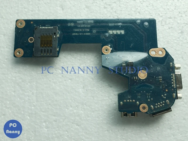 Для Dell Latitude E5530 Ethernet USB VGA LAN плата 826R6 0826R6 LS 7908P Speaker 0387my 387my HDD жесткий диск Caddy 0DGJ8M