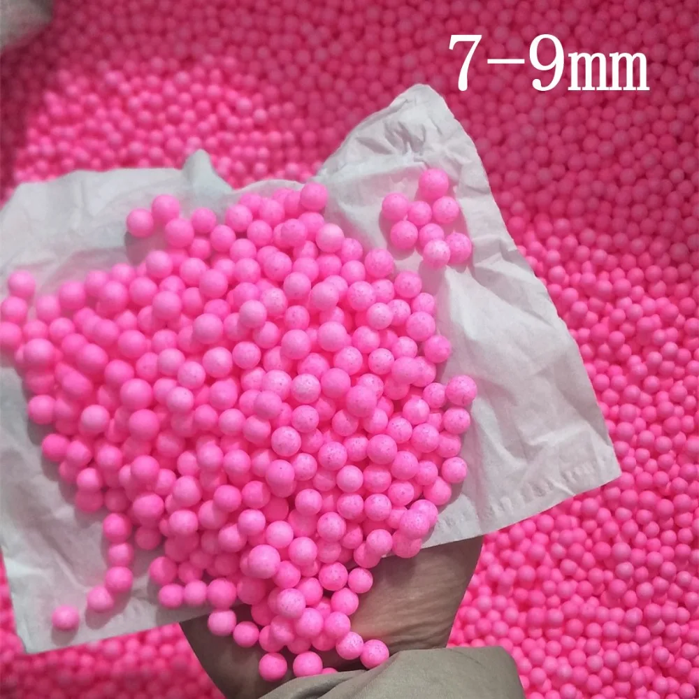 500g Slime Balls For Floam Filler DIY Snow Mud Particles Small Tiny Foam Beads Accessories | Игрушки и хобби