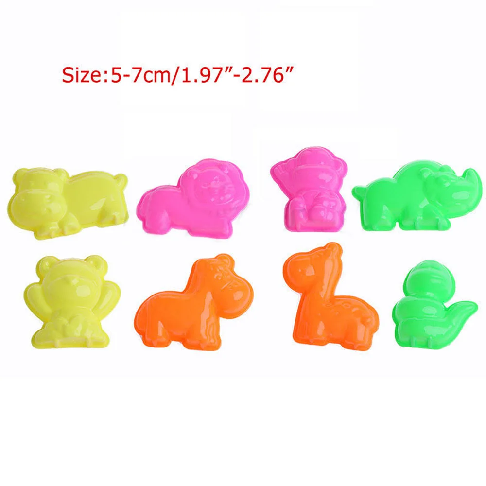 Детский мини-песочный игровой набор пляжный Песочник праздничная игрушка