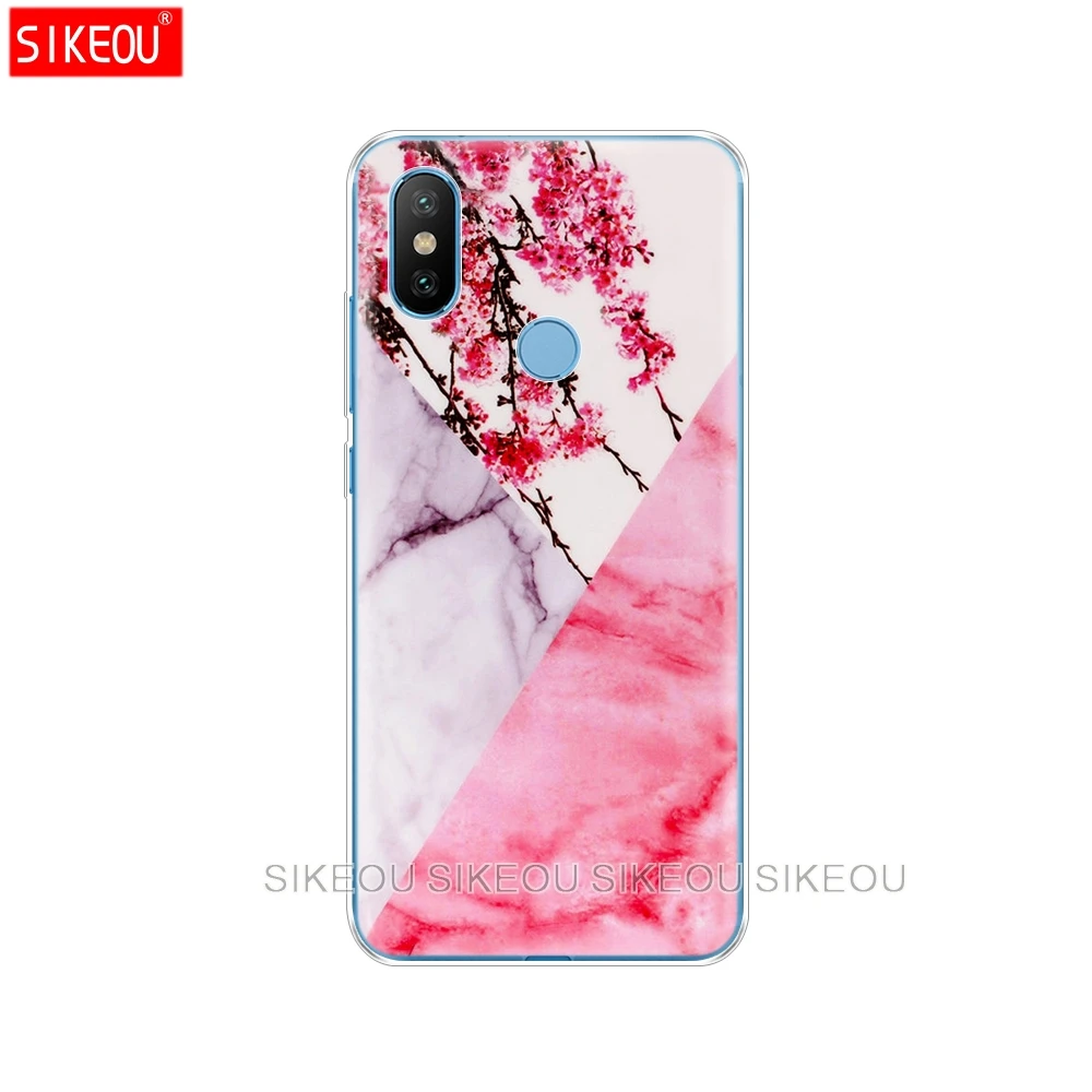 Силиконовый чехол для Xiaomi Mi 8 8SE A1 A2 5 5S 5X 6 Mi5 MI6 NOTE 3 MAX Mix 2 2S|Бамперы| |