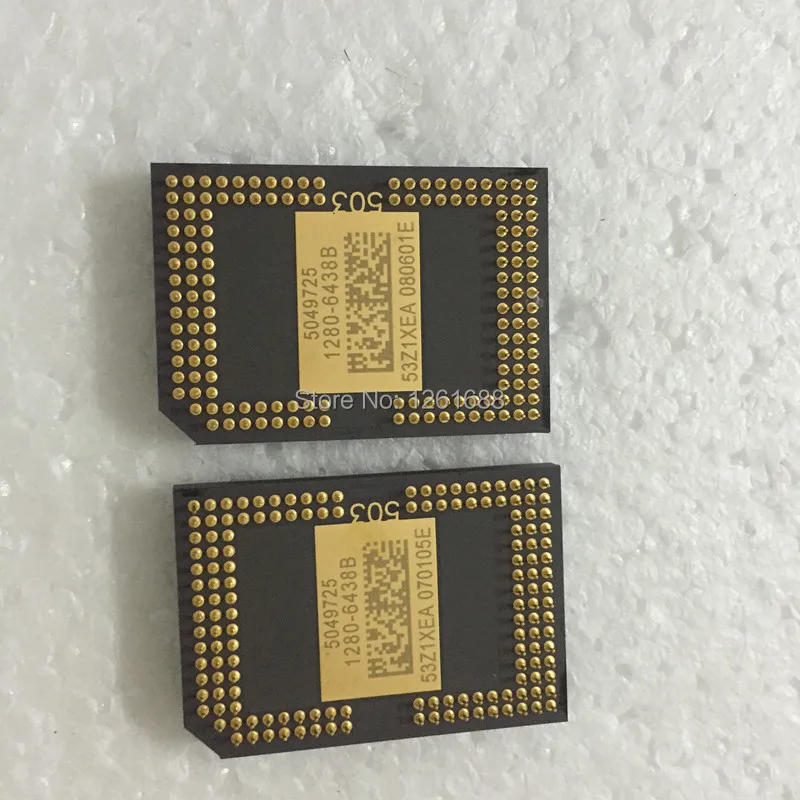 100% Новый оригинальный проектор для Samsung DMD чип 1280 6038B Epson GT750|chip|chip dmd |
