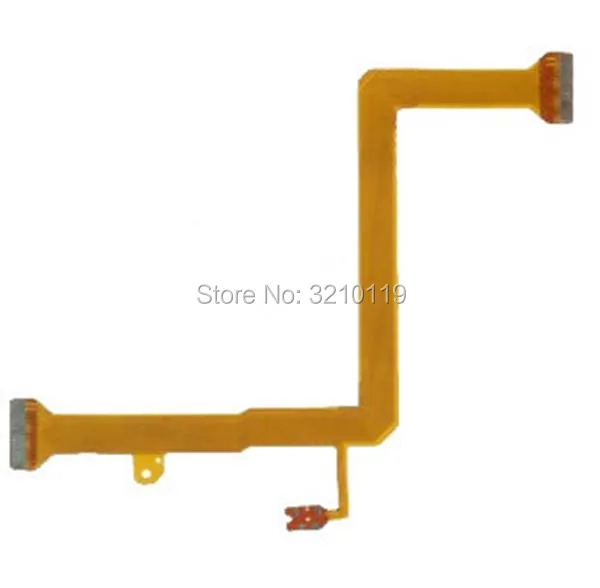 2 шт./Новый ЖК гибкий кабель для видеокамеры SAMSUNG D101I D102I D103I D20I D21I D22I D23I D24I SCD353 D352 D351
