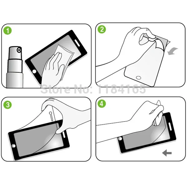 3 шт./лот Передняя Прозрачный ЖК Гвардии Экран Протекторы для Samsung Galaxy Gear S/R750