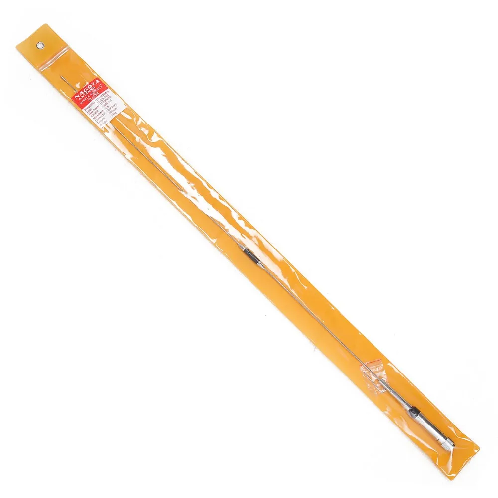 Нагоя NL-770R Двухдиапазонная VHF/UHF 144/430MHz 3,0/5,5 dBi с высоким коэффициентом усиления Любительская Автомобильная радио Мобильная/станция антенна SL16-J/м мужской PL-259