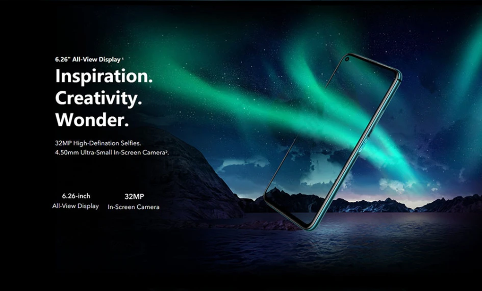 Смартфон Honor 20 Pro Kirin 980 Android 9 6,2" ips 2340X1080 8 ГБ ОЗУ 128 Гб ПЗУ Мп+ 32 МП отпечаток пальца NFC телефон