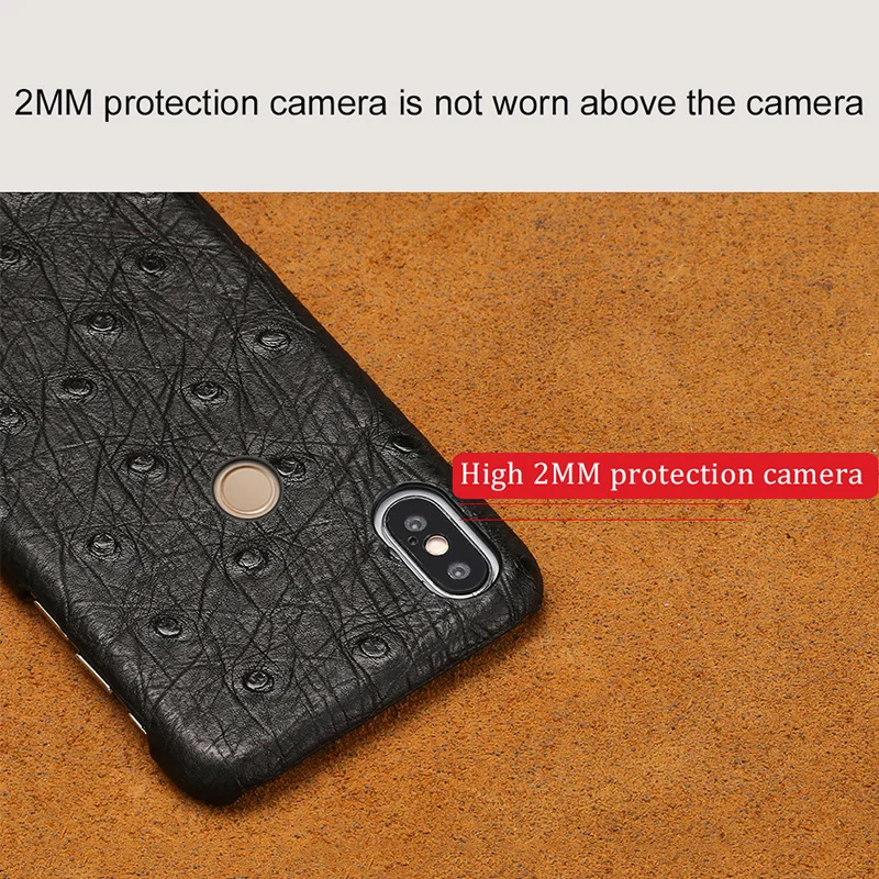 Натуральный страусиный кожаный чехол для Xiaomi Mi 9 10 9T Pro 8 Lite A3 телефона Redmi Note pro 8T 7A