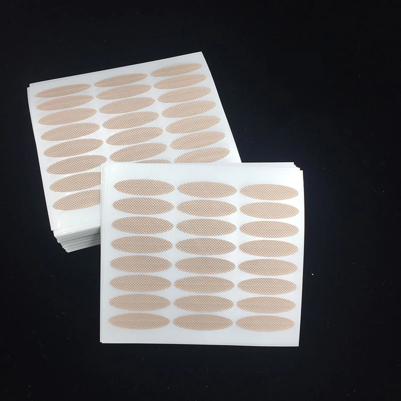 Сетчатая кружевная подводка для глаз рабочая лента Красивая Косметика макияжа