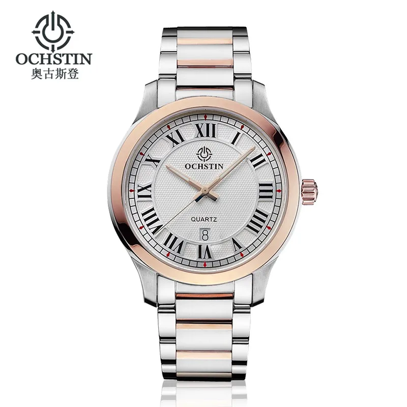Relogio Ochstin Top Luxury Brand Men Sports Military Watches Women Quartz Clock Fashion Casual Ladies Men's Wrist Watch Male