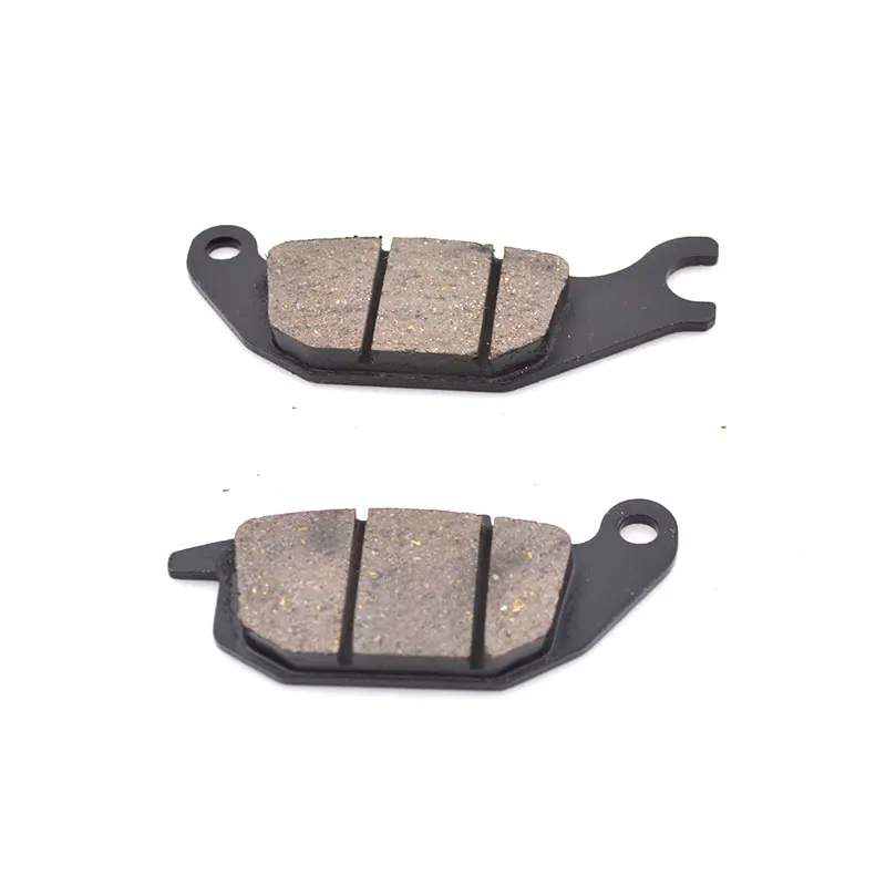 

High Quality Motorcycle Brake Disks Pads For Suzuki SATRIA150 SATRIA 150 150cc Brake Spare Parts