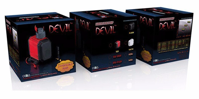 Морской источник красного дьявола SP3 иглы колеса роторный насос предназначенный