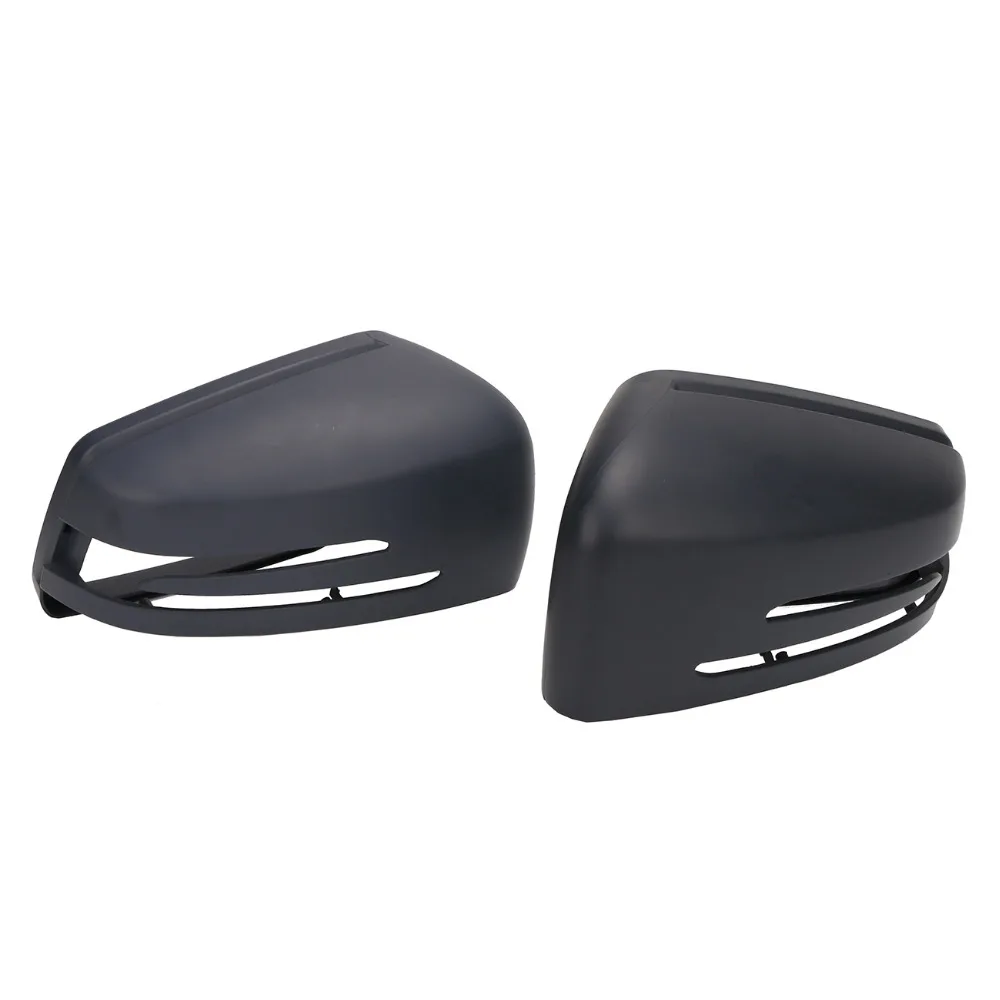 Крыло двери автомобиля крышка зеркала заднего вида для Mercedes Benz MB E C S Class W212 W204 W221