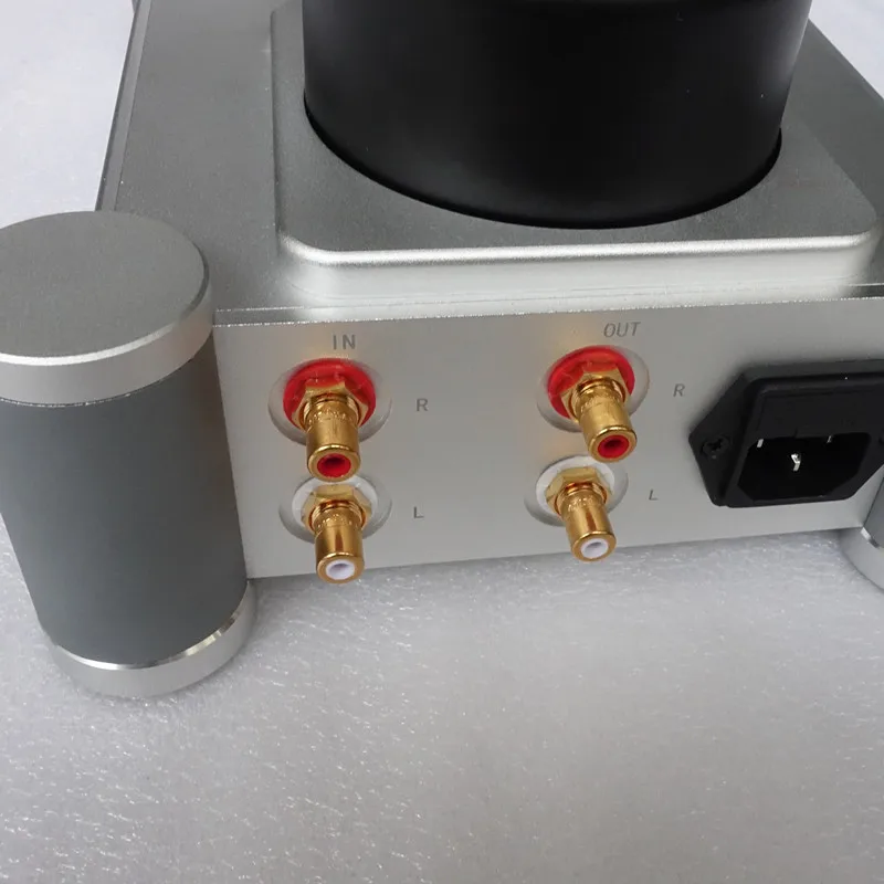 WEILIANG AUDIO imitate Maratz 7 evacuated tube preamplifier | Home Theater Amplifiers