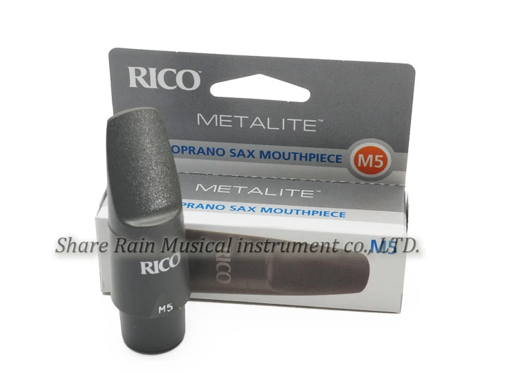 RICO Bb сопрано саксофон мундштук M5 M7 близко к металлическому мундштуку|mouthpiece|mouthpiece