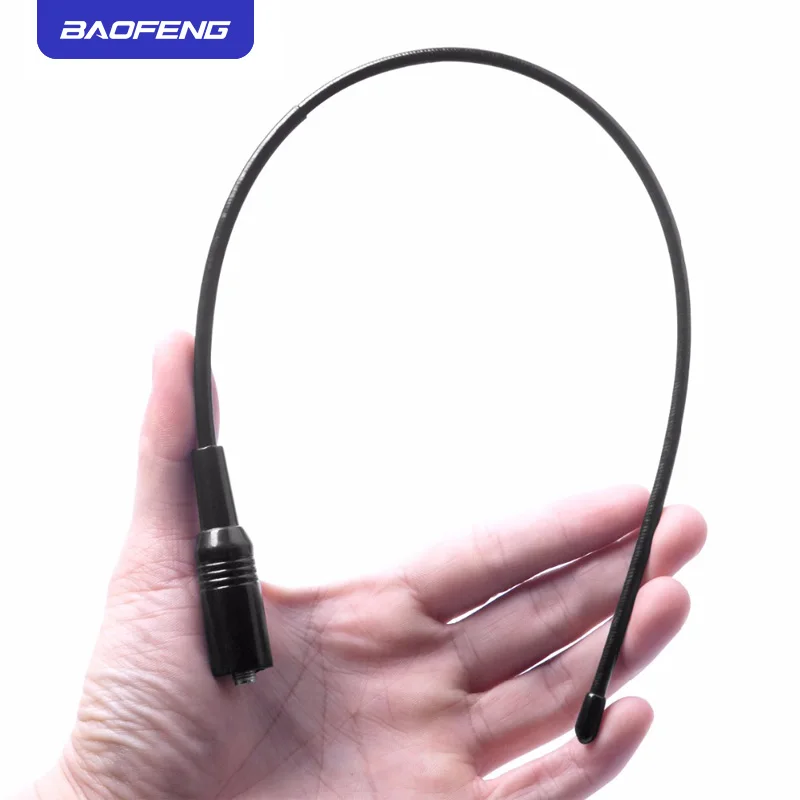 RH 771 Двухдиапазонная рация Baofeng антенна VHF/УВЧ SMA Female для портативного радио UV 5R H777