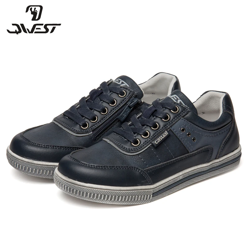 Удобные весенне осенние дышащие детские кроссовки на плоской подошве с принтом