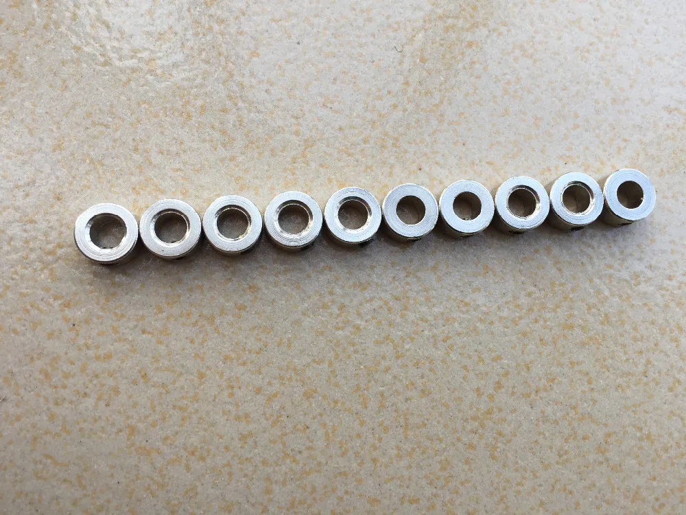 10 шт. * Стандартная фотография D9 d4.1 H5mm для радиоуправляемого самолета