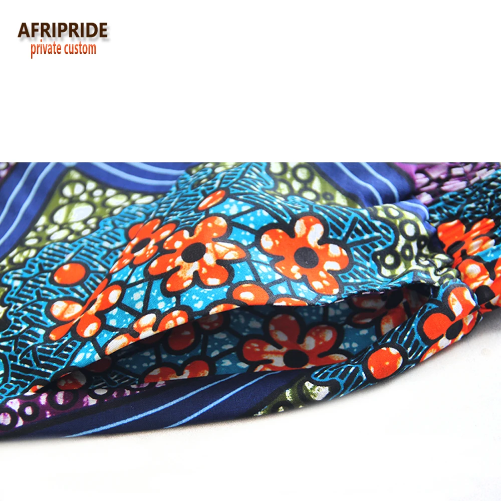 19 осень Африканский Повседневный Женский костюм AFRIPRIDE частный пользовательский