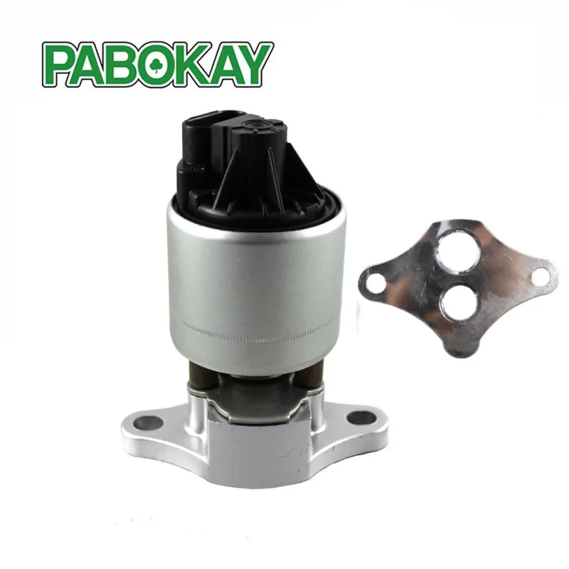 Новый клапан рециркуляции выхлопных газов для Buick Cadillac Chevrolet GMC Pontiac EGV589 12576918