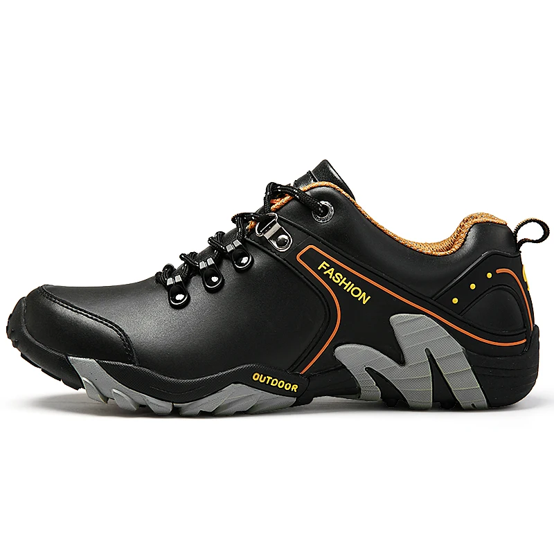 Модная кожаная мужская повседневная обувь мужские уличные туфли оксфорды для