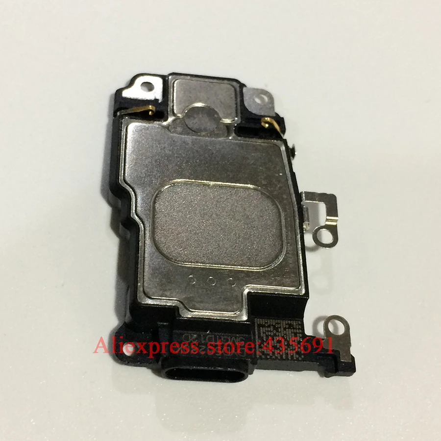 10 шт./лот оригинальный новый громкоговоритель зуммер для iPhone 7 4 &quotгромкий