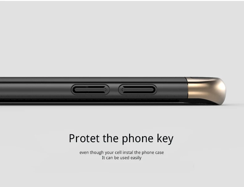 Чехол для мобильного телефона с покрытием 3 в 1 чехол Samsung Galaxy S8 S9 Plus Чехлы Жесткая