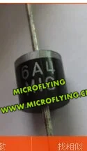 

20 штук с выпрямительным диодом 6A4 6A 400V 6A4-B