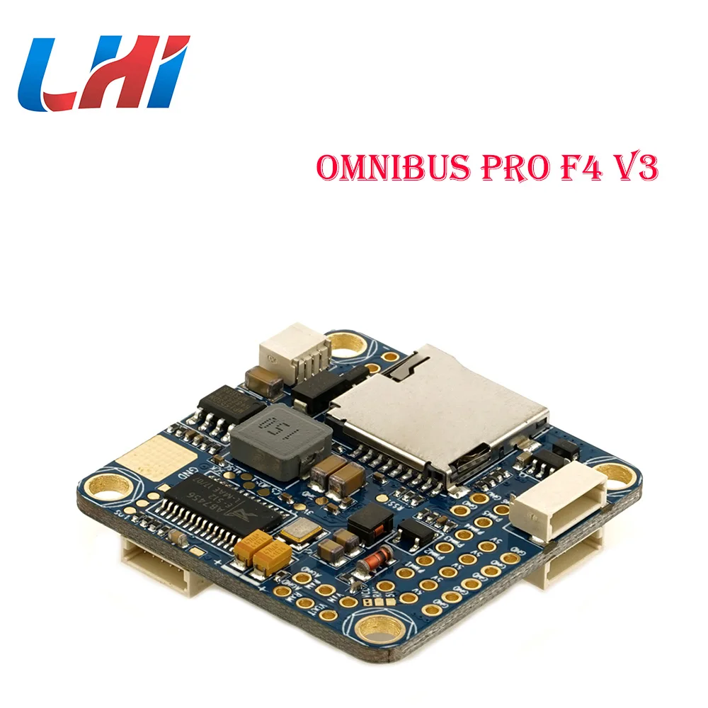 LHI Airbot омнибус F4 Pro V3 Полет контроллер Аутентичные Дроны с RC самолет для FPV Quadcopt