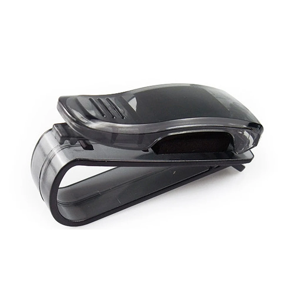 Автомобильные Держатели для очков зажим автомобильных козырьков солнцезащитные