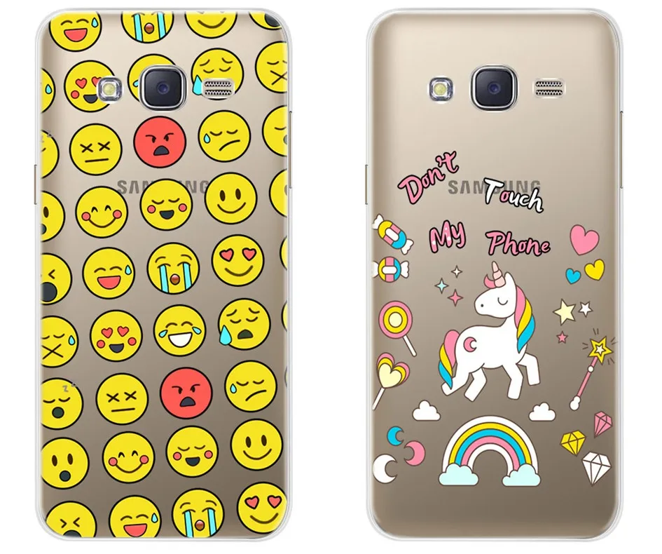 Чехол для samsung Galaxy J5, чехол для J500 J500F J500H, мягкий ТПУ чехол для samsung J5 J5, силиконовый чехол для телефона
