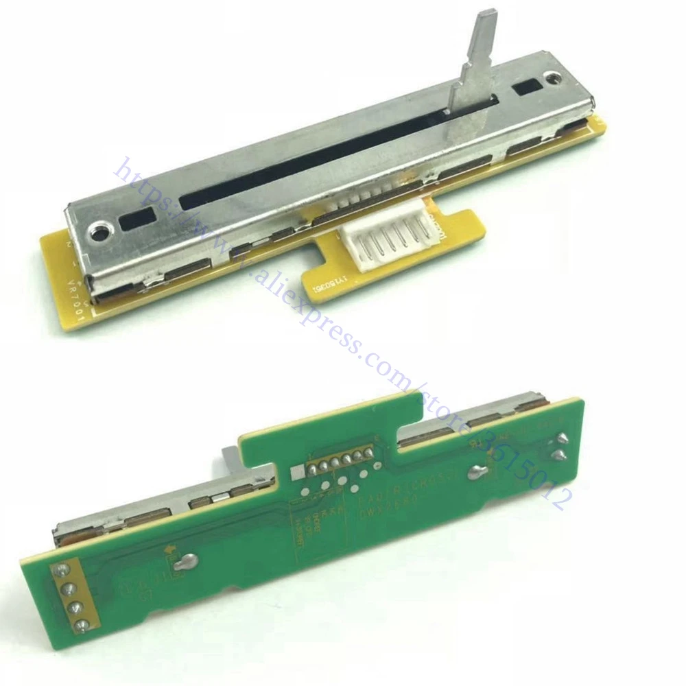 2 шт. крестообразный фейдер DWX 2680 с печатной платой в сборе DWX2680 для новатор DJM