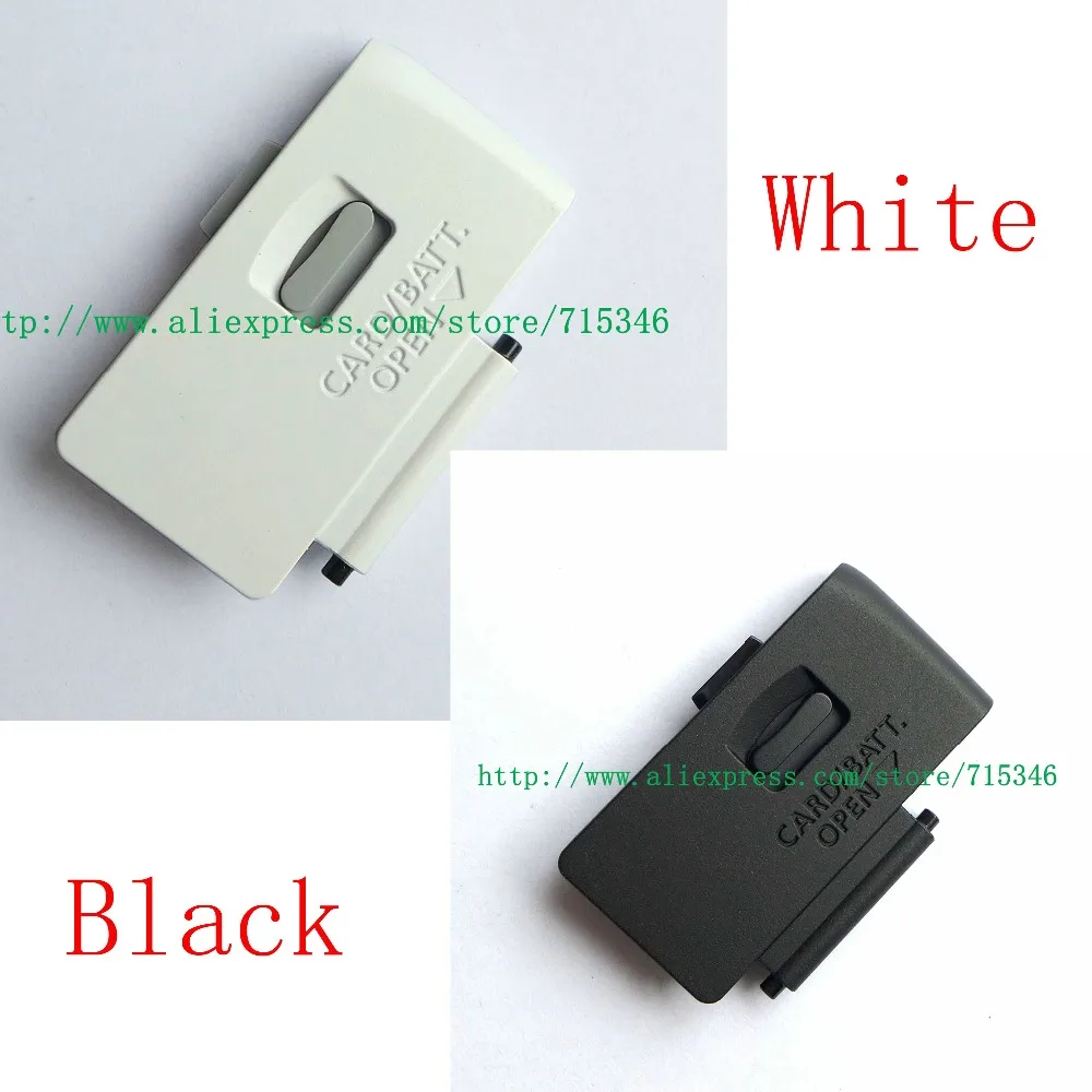 Новая Крышка батарейного отсека для Canon EOS 100D Rebel SL1 Kiss X7 запасная часть цифровой