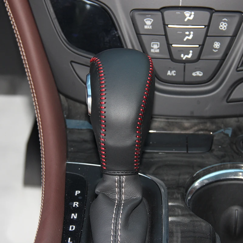 Чехлы LS AUTO из натуральной кожи nappa для Buick ENVISION AT pen cpt чехлы на рычаг переключения