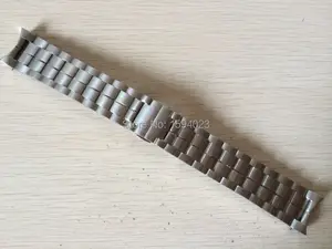 Ремешок для часов мужской из нержавеющей стали, 22 мм, T086407A, T086408, T086