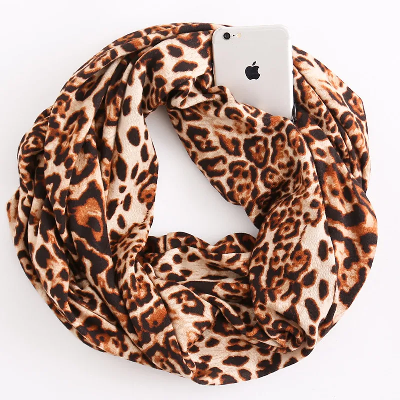 Новинка 2019 модный переносной шарф RUNMEIFA для мужчин и женщин на весну/лето с