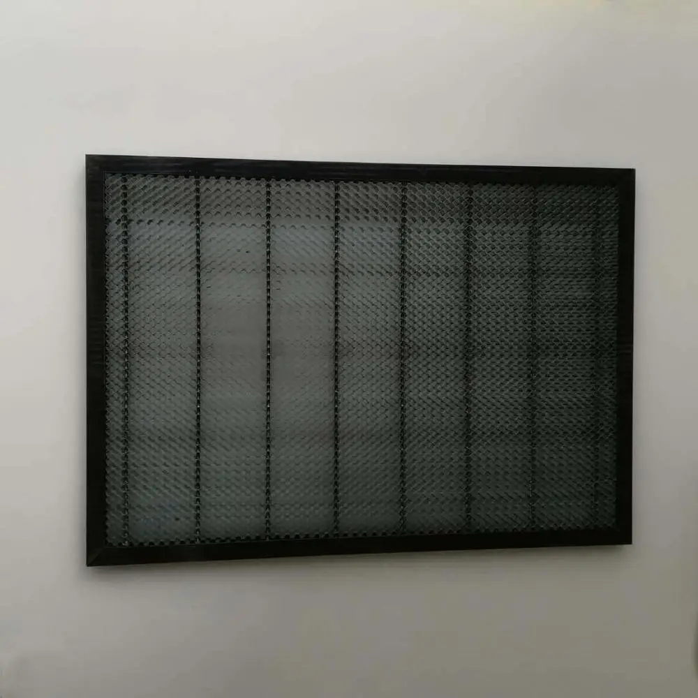 Сотовая платформа сотовый стол 6040 600 мм X 400 24 &quotX 16&quot для DIY Co2 лазерный резак