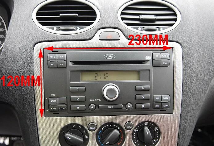 HIRIOT автомобильный Android 9 0 мультимедийный DVD GPS плеер для Ford Focus Kuga транзит C Max S MAX