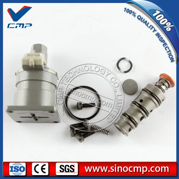 EX200 2 Соленоидный клапан из натуральной 3 4288336 для экскаватора Hitachi|valve|valve solenoid |