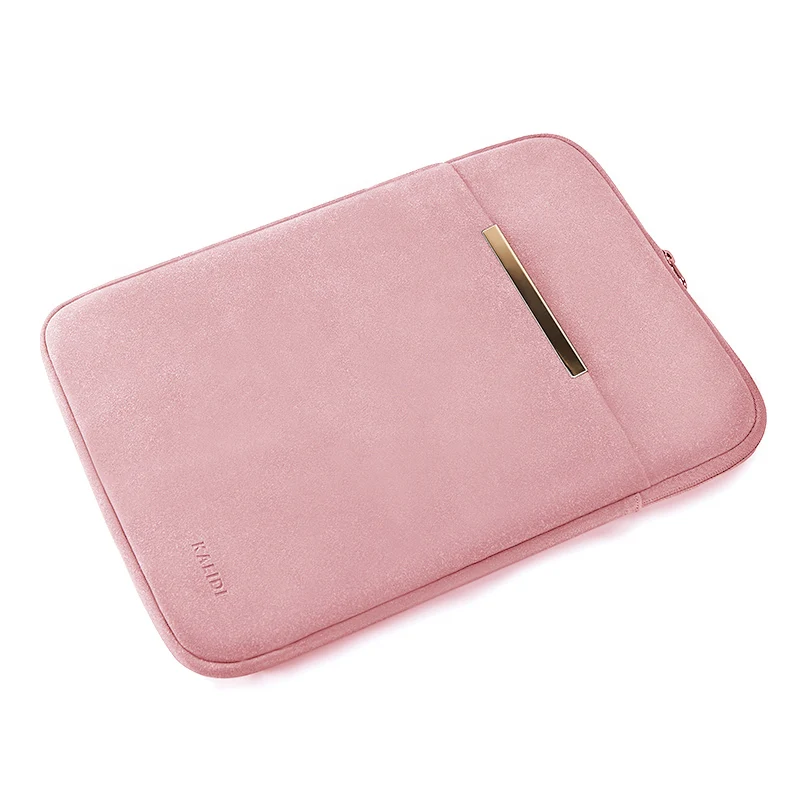 Pink KALIDI чехол для ноутбука 12 13 14 15 дюймов модная сумка для ноутбука Macbook Чехол для ноутбука Dell Asus hp acer сумка для ноутбука - Цвет: Pink