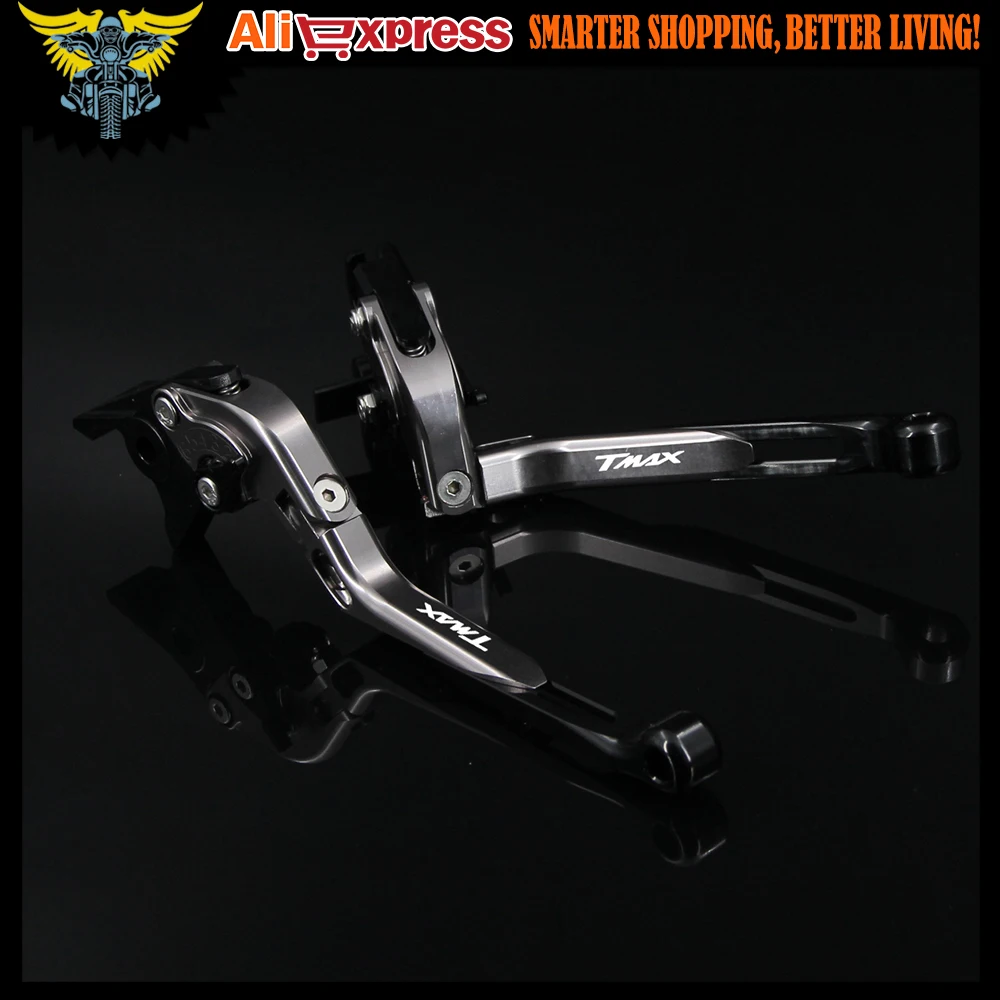 Черные и титановые CNC регулируемые складные выдвижные рычаги тормозной муфты для