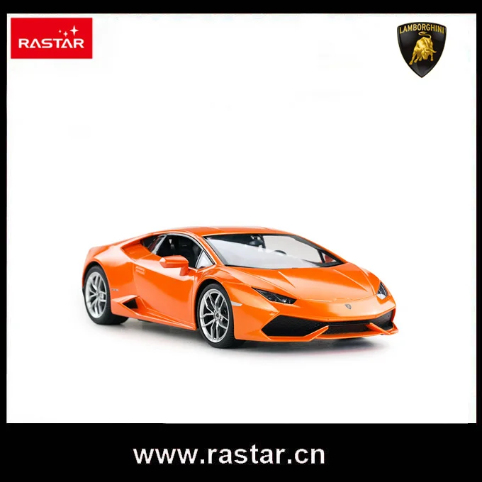 RASTAR Лицензия 1:14 Lamborghini управления автомобилем huracan LP610 4 uzaktan kumandali arabalar с зарядки USB