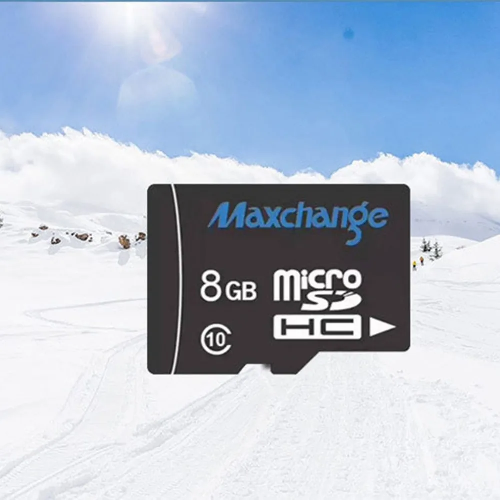 Большой Capacityu 8G gps трекер карта глобальная карта слежения для Micro SD класс 10 TF для автомобиля DVD плеер навигация