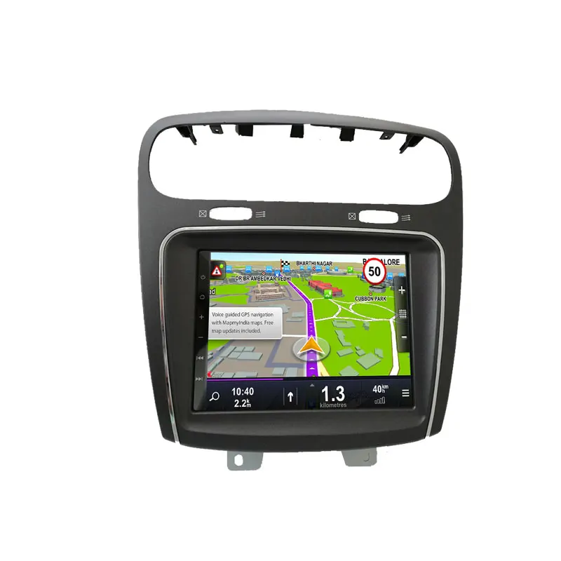 Автомагнитола 2 Din на Android 8 1 для Dodge Journey Fiat Leap Freemont|Автомагнитолы| |