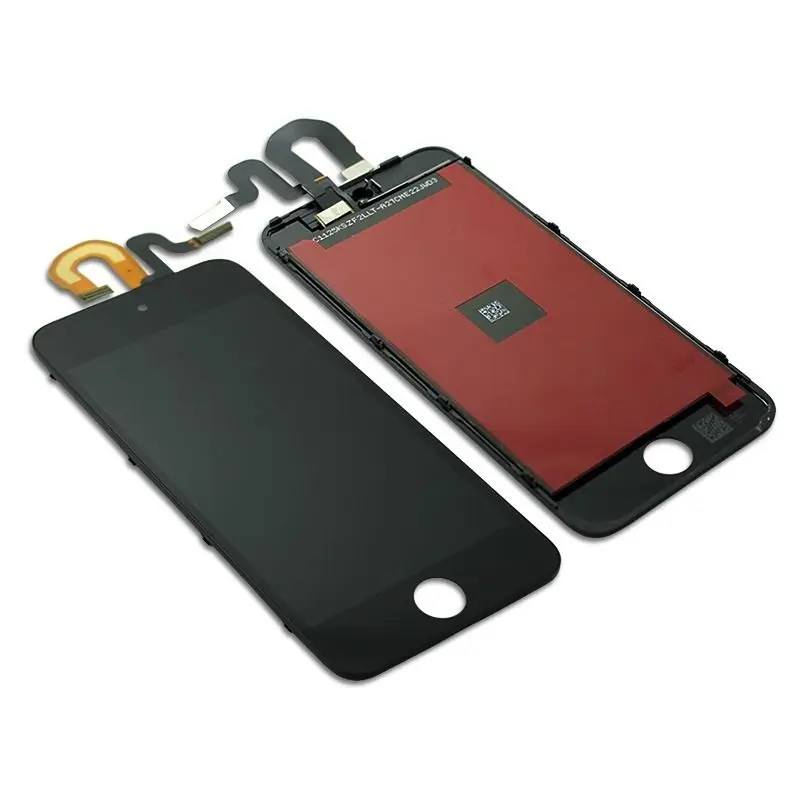 Sinbeda Лучшая цена Дисплей для Ipod Touch 5 5th ЖК дисплей Сенсорный экран планшета сборки