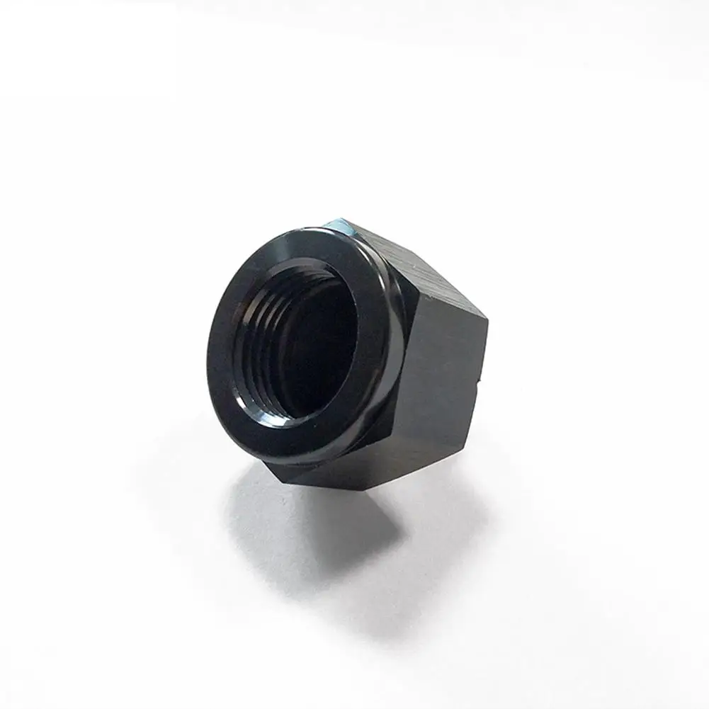 Punisher Female AN10 To Male AN6 Flare Reducer Hose Fitting Adapter Black Tuercas Para Honda Civic Eg | Автомобили и мотоциклы