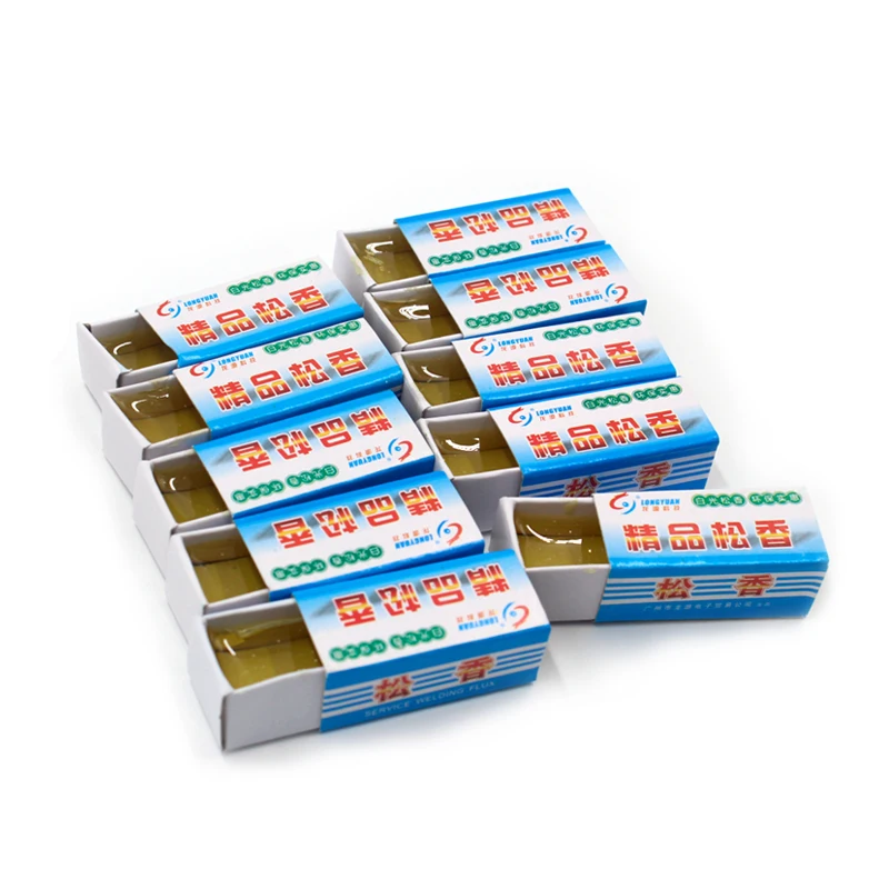 A souder Tin Materiau Pate Carton Colophane Fer Souder Brasure Tendre De Soudage Reparation Fluxe | Электроника
