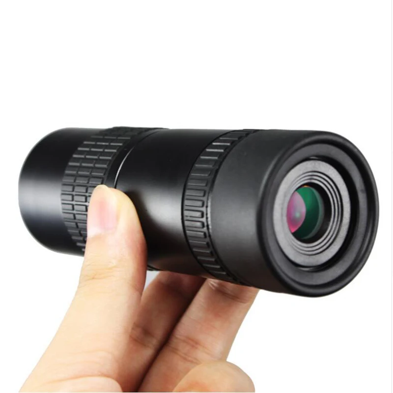 MaiFeng 10-30X30 с высоким зумом Монокуляр профессиональный телескоп портативный для кемпинга охоты Lll ночного видения бинокль со штативом