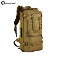 protector plus unisex tactical backpack multifunction handbag crossbody bag war game outdoor sport army military field 5 colors