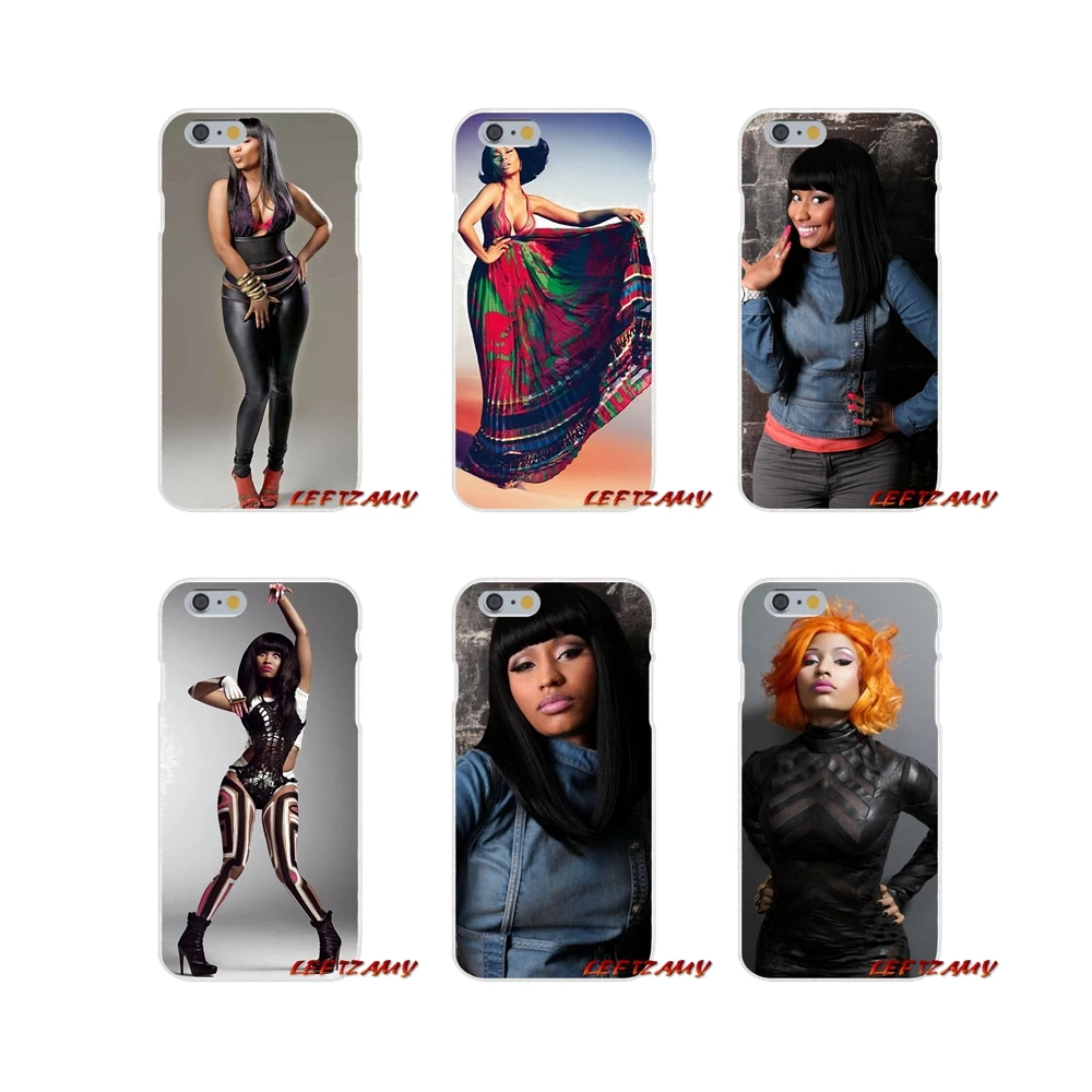 Силиконовый чехол для телефона Nicki Minaj Young Money Sexy Women Samsung Galaxy S3 S4 S5 MINI S6 S7 edge S8 S9 Plus Note