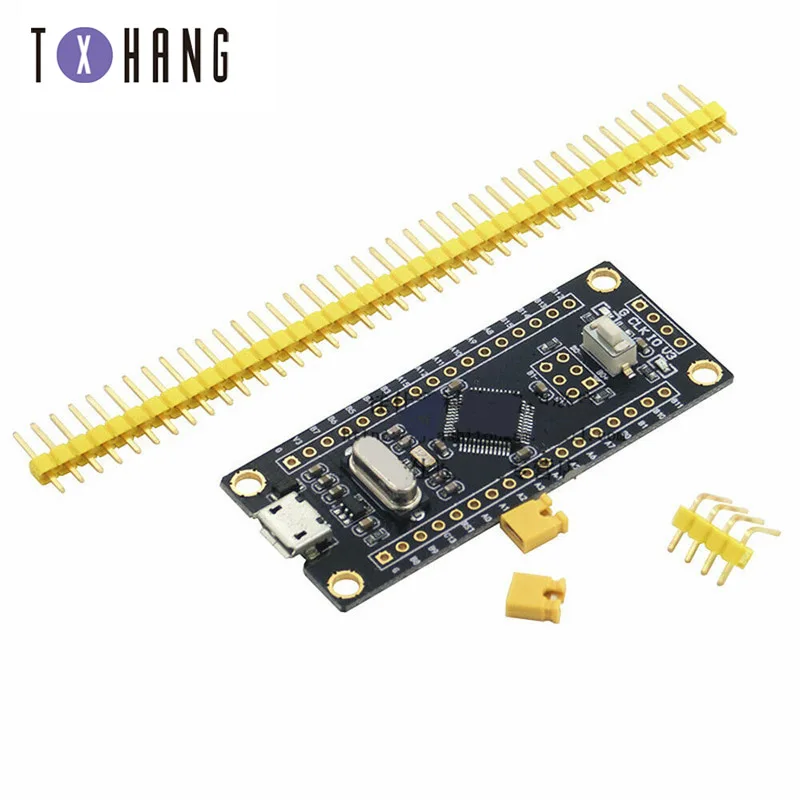 STM32F103C8T6 ARM STM32 72 МГц 16-канальный модуль макетной платы для arduino | Электронные