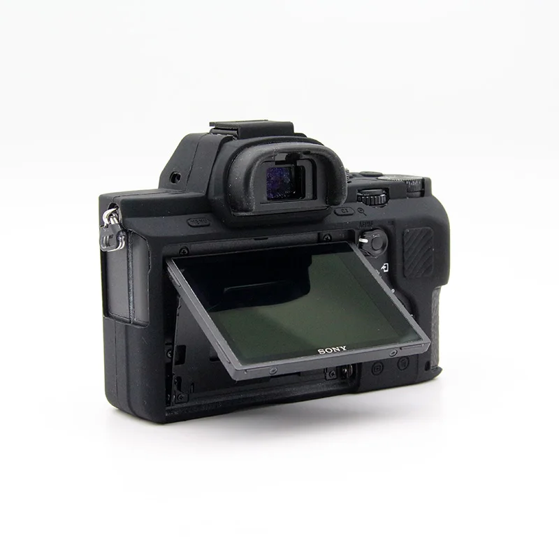 Мягкий силиконовый чехол для телефона Sony A72/A7S2/A7R2 A7 II A7II A7R Mark 2 A7R2 | Электроника